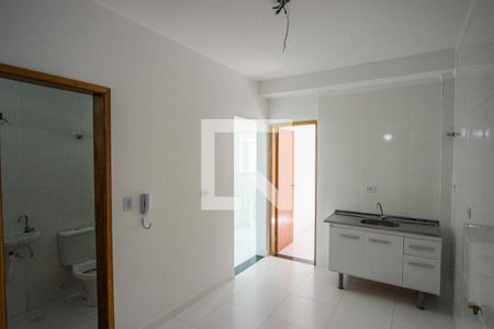 Apartamento para alugar com 47m², 1 quarto e sem vaga