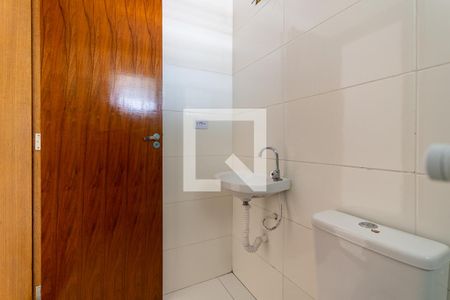 Apartamento para alugar com 47m², 1 quarto e sem vaga Apartamento para alugar com 47m², 1 quarto e sem vagaBanheiro