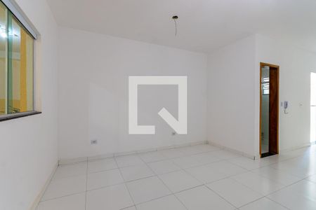 Sala  de apartamento para alugar com 1 quarto, 47m² em Vila Santa Isabel, São Paulo