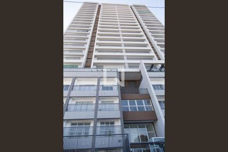 Studio para alugar com 24m², 1 quarto e sem vagaFachada