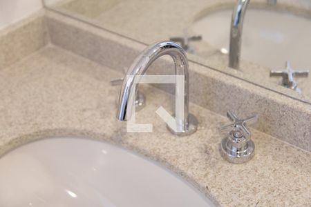 Studio para alugar com 24m², 1 quarto e sem vagaBanheiro