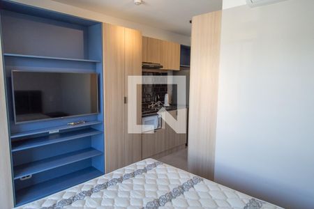 Studio para alugar com 24m², 1 quarto e sem vagaStudio