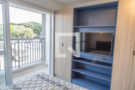 Studio para alugar com 24m², 1 quarto e sem vagaStudio