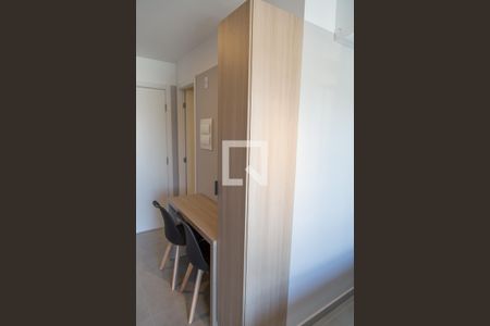 Studio para alugar com 24m², 1 quarto e sem vagaStudio