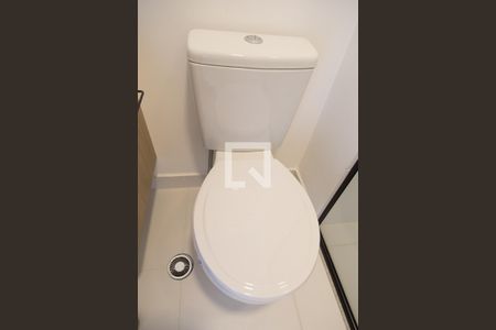 Studio para alugar com 24m², 1 quarto e sem vagaBanheiro