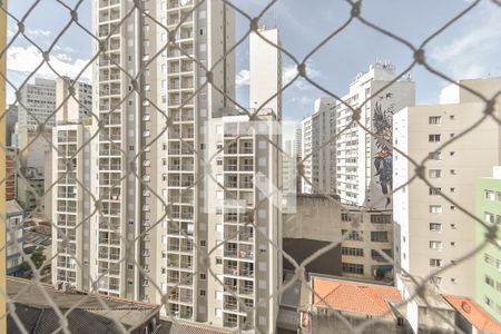Vista da Varanda de apartamento à venda com 2 quartos, 69m² em Vila Buarque, São Paulo