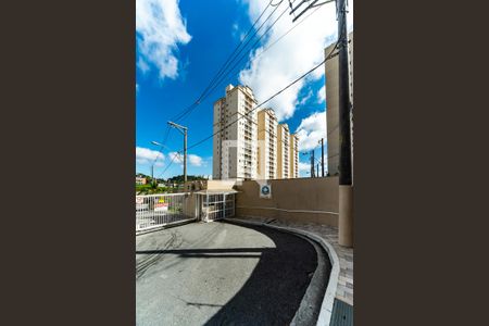 Apartamento à venda com 48m², 2 quartos e 1 vagaFachada do Condomínio