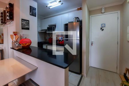 Apartamento à venda com 48m², 2 quartos e 1 vagaCozinha