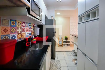 Apartamento à venda com 48m², 2 quartos e 1 vagaCozinha