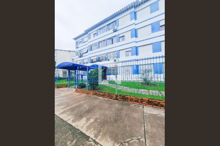 Fachada de apartamento para alugar com 2 quartos, 70m² em Jardim Leopoldina, Porto Alegre