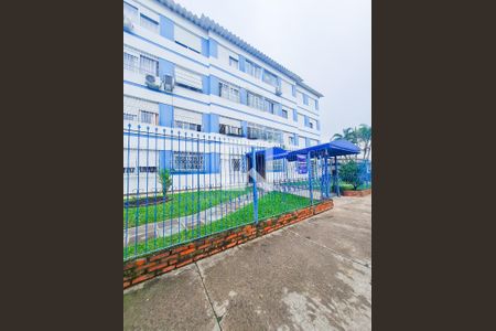 Fachada de apartamento para alugar com 2 quartos, 70m² em Jardim Leopoldina, Porto Alegre