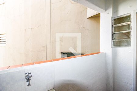 Apartamento para alugar com 59m², 1 quarto e sem vaga Apartamento para alugar com 59m², 1 quarto e sem vagaLavanderia