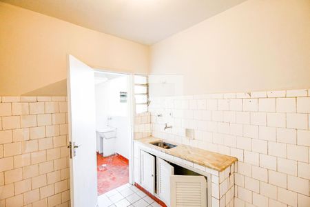 Apartamento para alugar com 59m², 1 quarto e sem vaga Apartamento para alugar com 59m², 1 quarto e sem vagaCozinha