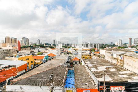 Vista da Sala de apartamento para alugar com 1 quarto, 59m² em Santo Amaro, São Paulo