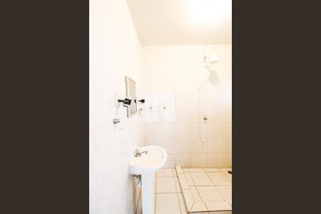 Banheiro de apartamento para alugar com 1 quarto, 59m² em Santo Amaro, São Paulo