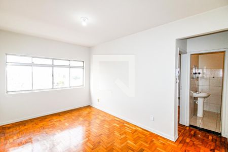 Sala de apartamento para alugar com 1 quarto, 59m² em Santo Amaro, São Paulo