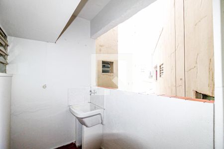 Apartamento para alugar com 59m², 1 quarto e sem vaga Apartamento para alugar com 59m², 1 quarto e sem vagaLavanderia