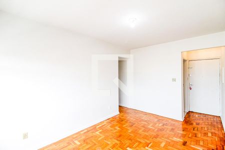 Sala de apartamento para alugar com 1 quarto, 59m² em Santo Amaro, São Paulo