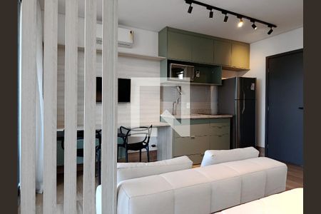 Studio de kitnet/studio para alugar com 1 quarto, 30m² em Pinheiros, São Paulo