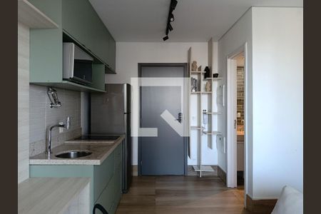 Studio de kitnet/studio para alugar com 1 quarto, 30m² em Pinheiros, São Paulo