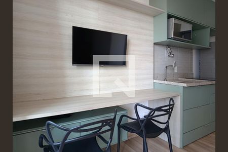Studio de kitnet/studio para alugar com 1 quarto, 30m² em Pinheiros, São Paulo