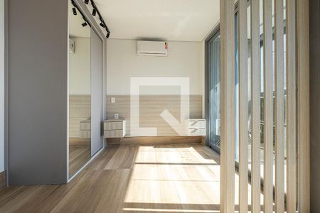 Studio de kitnet/studio para alugar com 1 quarto, 30m² em Pinheiros, São Paulo