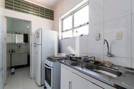 Apartamento à venda com 74m², 2 quartos e sem vagaCozinha