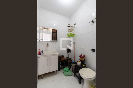 Área de serviço de apartamento à venda com 2 quartos, 74m² em Sé, São Paulo
