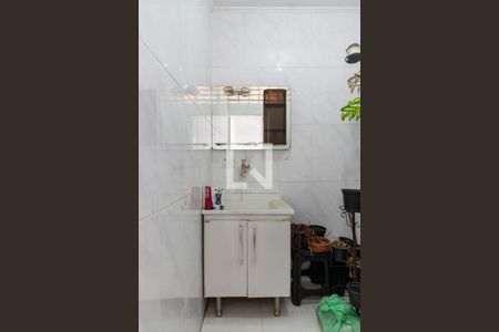 Área de serviço de apartamento à venda com 2 quartos, 74m² em Sé, São Paulo