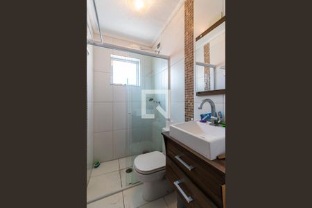 Banheiro de apartamento à venda com 2 quartos, 74m² em Sé, São Paulo