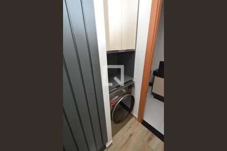 Studio à venda com 37m², 1 quarto e 1 vaga Studio à venda com 37m², 1 quarto e 1 vagaLavanderia