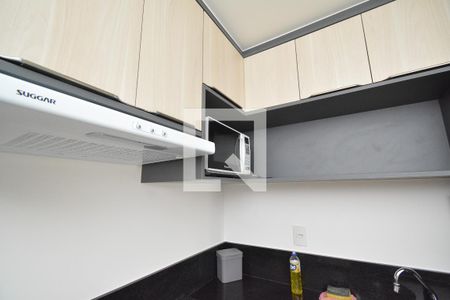 Studio à venda com 37m², 1 quarto e 1 vaga Studio à venda com 37m², 1 quarto e 1 vagaCozinha