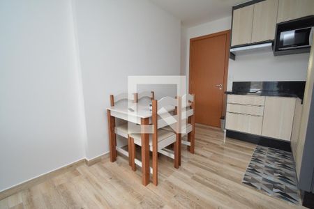 Studio à venda com 37m², 1 quarto e 1 vaga Studio à venda com 37m², 1 quarto e 1 vagaCozinha
