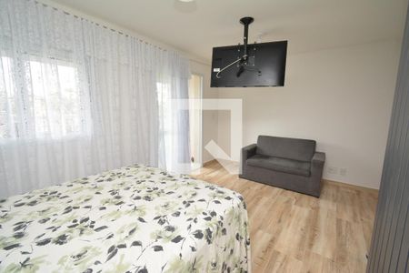 Quarto de kitnet/studio à venda com 1 quarto, 37m² em Centro, Guarulhos