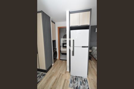 Studio à venda com 37m², 1 quarto e 1 vaga Studio à venda com 37m², 1 quarto e 1 vagaCozinha