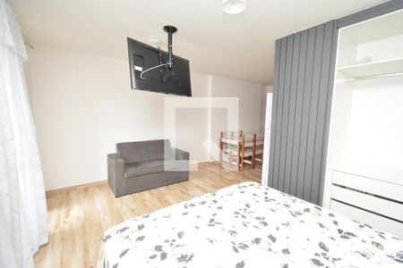 Quarto de kitnet/studio à venda com 1 quarto, 37m² em Centro, Guarulhos