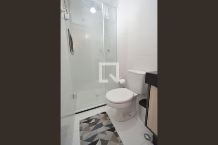 Studio à venda com 37m², 1 quarto e 1 vaga Studio à venda com 37m², 1 quarto e 1 vagaBanheiro
