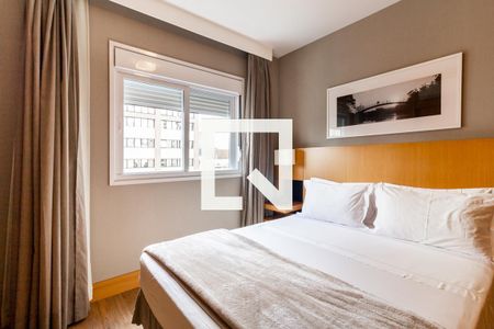 Quarto de apartamento para alugar com 1 quarto, 45m² em Vila Olímpia, São Paulo