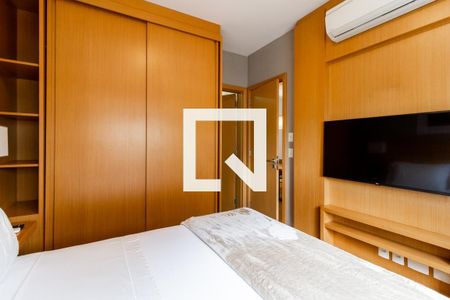 Quarto de apartamento para alugar com 1 quarto, 45m² em Vila Olímpia, São Paulo