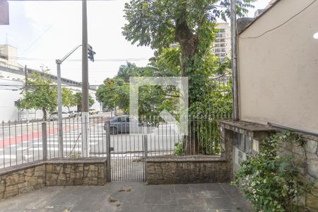 Vista Sala de casa à venda com 3 quartos, 240m² em Bom Retiro, São Paulo