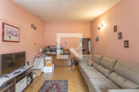 Sala de casa para alugar com 3 quartos, 240m² em Bom Retiro, São Paulo