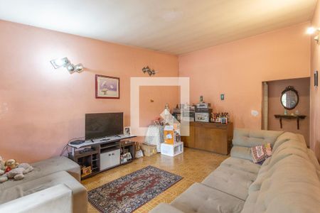 Sala de casa para alugar com 3 quartos, 240m² em Bom Retiro, São Paulo