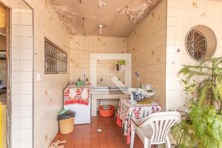 Casa para alugar com 240m², 3 quartos e 4 vagasÁrea de Serviço