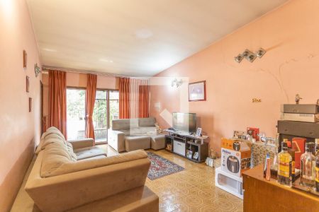 Sala de casa para alugar com 3 quartos, 240m² em Bom Retiro, São Paulo