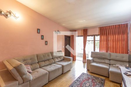 Sala de casa para alugar com 3 quartos, 240m² em Bom Retiro, São Paulo