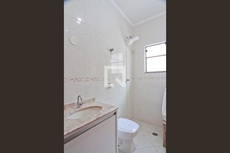 Casa à venda com 168m², 3 quartos e 3 vagasBanheiro da Suíte