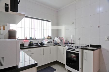 Casa à venda com 168m², 3 quartos e 3 vagasCozinha