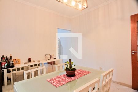 Sala de Jantar de casa à venda com 3 quartos, 168m² em Jardim São Paulo(zona Norte), São Paulo