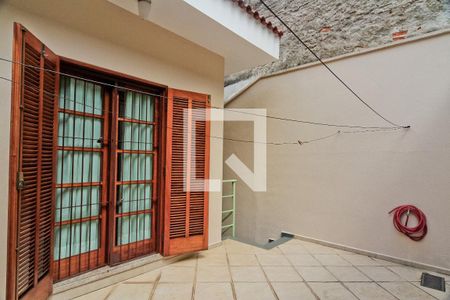 Casa à venda com 168m², 3 quartos e 3 vagasVaranda do Quarto 2