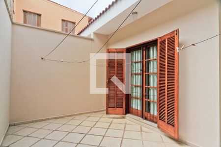 Casa à venda com 168m², 3 quartos e 3 vagasVaranda do Quarto 2